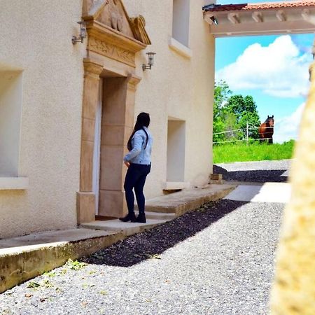 Villa Complete Au Calme Avec Vue Imprenable Beausemblant Exterior foto